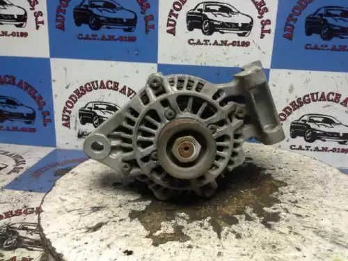 2S6T10300DE Alternator for FORD FIESTA (CBK) Ghia 2003 1957583 - Picture 1 of 12