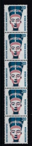 Echte Briefmarken aus der BRD (1980-1989) Spezialsammlungen