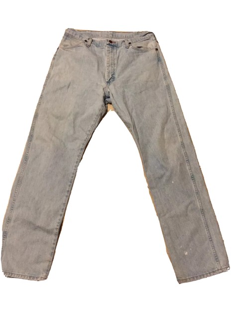 wrangler jeans 36x34