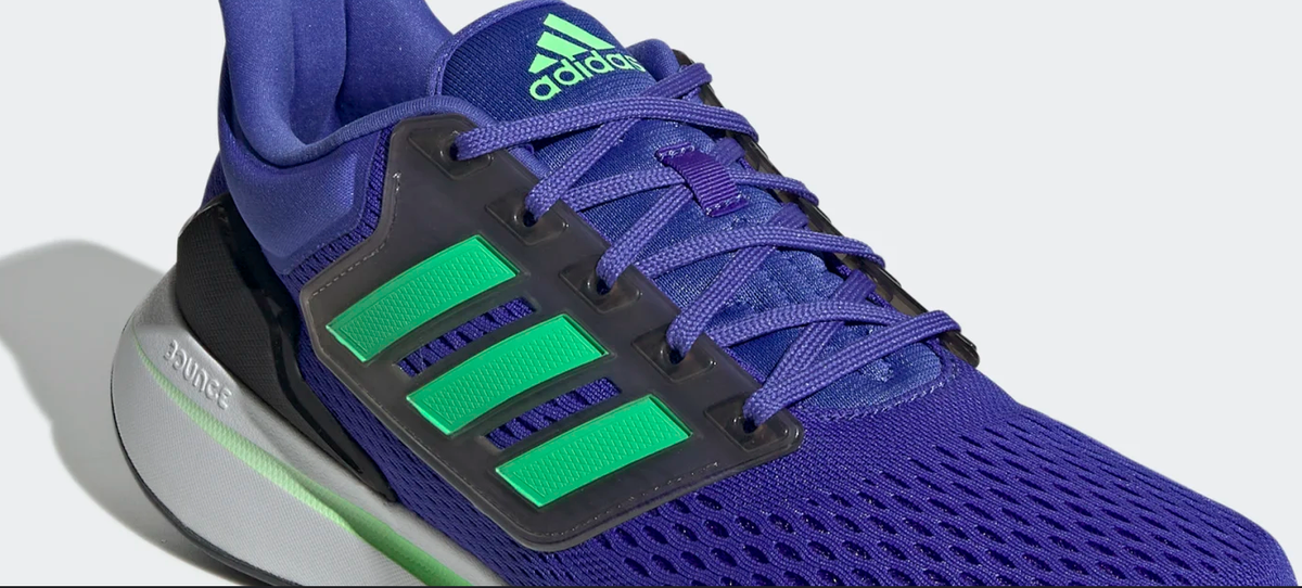 adidas gazelle silver green womens Adidas EQ21 Running Shoes