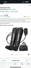 FIT KING Air Compression Recovery System,Dynamic Compression