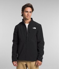The North Face Apex Bionic 3 Jacket for Men's Windwall Black Lrg 2024 NWT