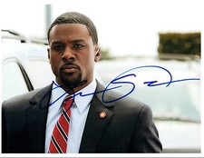 Lance Gross Signed Autographed 8x10 Photo House of Payne Handsome Actor COA VD