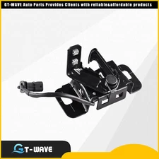 Hood Latch Lock for 2022-2024 GMC Sierra 1500 Chevrolet Silverado 1500