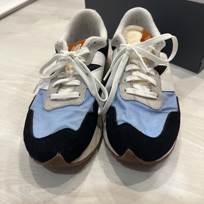 Size 10 - New Balance 237v1 Black Rain Cloud for sale online  display picture 3