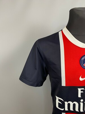 Maillot PSG Extérieur 2011/2012 - Ludovic Giuly #7 - Nike - Taille L - Blanc