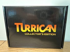 TURRICAN COLLECTOR'S EDITION - PS4 - PlayStation 4 - PS5 - PAL - Neuf scellé