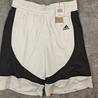 Adidas Team N3XT Prime Basketball Shorts Men's NWT Size Large