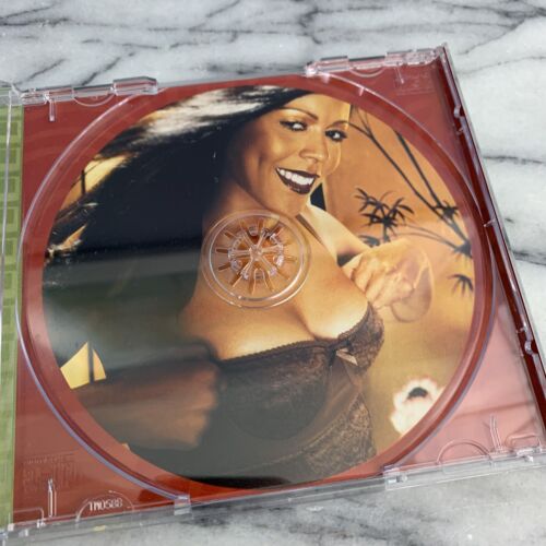 Crystal Waters Self-titled CD 1997 Mercury Records House Funk Soul VG+ - Imagen 7 de 9