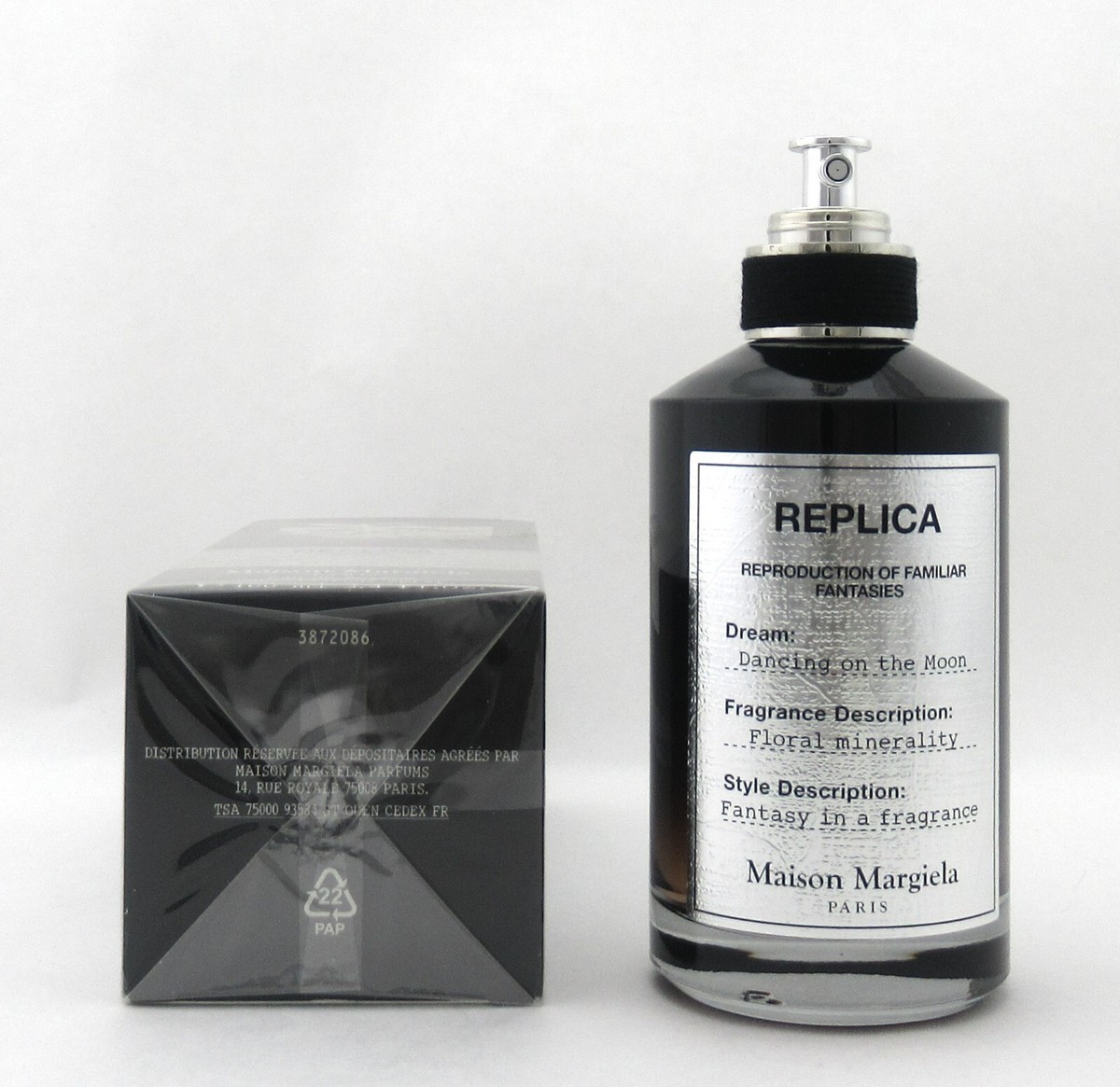 【新品未使用】REPLICA香水 『Dancing on the Moon』 Maison Margiela REPLICA FANTASIES Dancing On The Moon Eau de