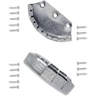 Sidi MX Motorcycle Motorbike Boots Toe Caps Metal - (23)