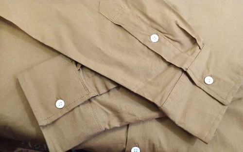 Kenneth Cole Herren 2X Langarm Hemd mit Knopfleiste - Bild 7 von 19