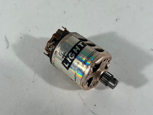 Vintage Lightspeed Brushed Motor Losi Peak Reedy Novak Tekin Trinity Orion #20