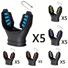 5X Long Bite Scuba Diving Snorkel Mouthpiece 2nd Stage Regulator Ships from USA 