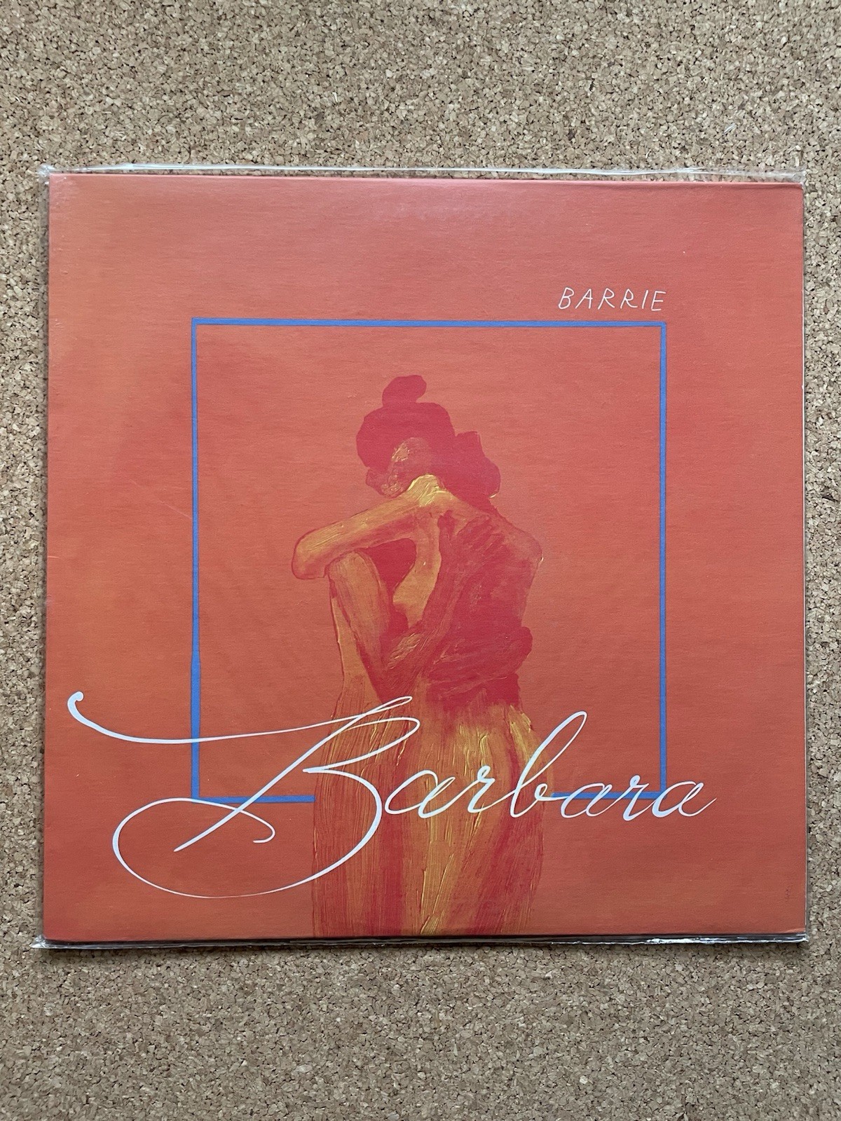 Barbara by Barrie LP 2022  (Vinyl) 12"" | Brand New Sealed | FAST TRACKED SHIP ✅