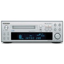 Onkyo MD-105FX S Hi-MD Deck Silver INTEC205 Vintage Recorder Player