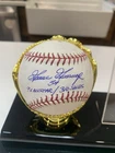 HOF Goose Gossage Early Autographed Rawlings Official MLB Baseball