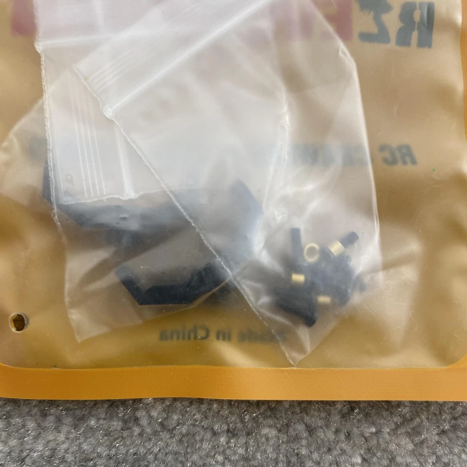 Bloque de rueda RC Evolution para Traxxas TRX-4M negro RC oruga piezas de actualización Foto 3 de 4