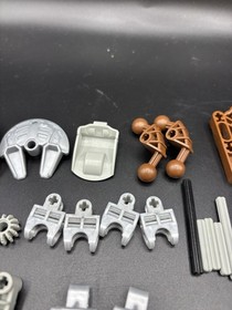 LEGO Bionicle Pahrak-Kal 8575 Bohrok Kal Parts Lot Shield Armor