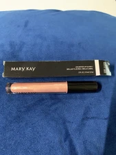 Mary Kay Unlimited Lip Gloss .13 fl Oz SHEER ILLUSION 153493 NIB  