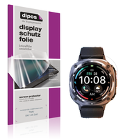 6X Schutzfolie Klar FüR Timu S90 1.45 Zoll Displayschutzfolie Folie Display