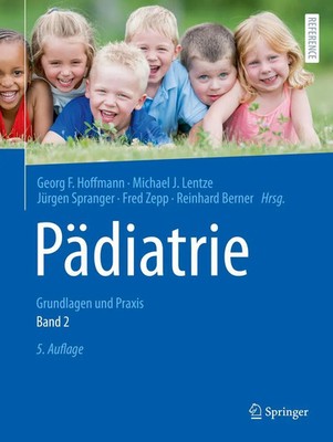Pädiatrie | Georg F. Hoffmann (u. a.) | Grundlagen und Praxis | Buch | 2 Bücher
