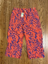 Nike Project F.R.O.G. Parachute Trousers HQ0467-635 Mens Size XL