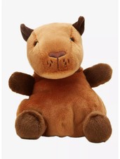 Aurora Palm Pals Sid Capybara Plush Toy Presale