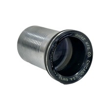 Vintage GoldE Chicago Coated Anastigmat Projection Lens 6-1/2 inch E.F f/4.0