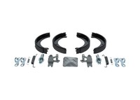 Bosch Handbremsbacken Hinten Passend FüR Volvo 850 C70 S70 V70