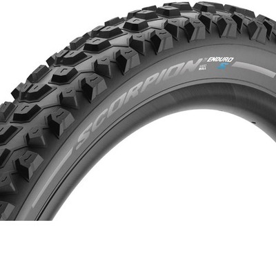 Pirelli Scorpion Enduro S Faltreifen 29 x 2,60 Zoll Schwarz - HardWALL Grip f...