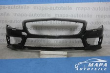 Mercedes SLK R172 AMG Bj. 2011-2015 Stoßstange Vorne SRA PDC Original Versand