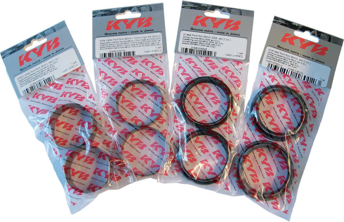 KYB Fork Service Kit for 36 mm Front Forks - Part 119993600201 | eBay