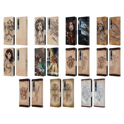 OFFICIAL BRIGID ASHWOOD STEAMPUNK LEATHER BOOK WALLET CASE FOR XIAOMI PHONES