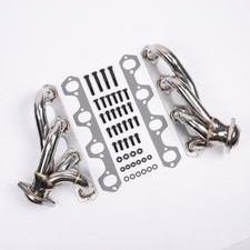 Upgrade Shorty Headers 1.5 For 1987-95 Ford F-150250bronco 5.0l 2wd4wd 304 Upgrade Shorty Headers 1.5 For 1987-95 Ford F-150250bronco 5.0l 2wd4wd 304