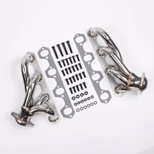 Upgrade Shorty Headers 1.5" For 1987-95 Ford F-150/250/Bronco 5.0L 2WD&4WD 304