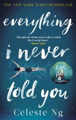 Celeste Ng Everything I Never Told You