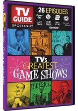 Tv Guide Spotlight Game Shows