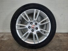 JAGUAR XE X760 17'' 7J ET 48.5 5x108 JANTE EN ALUMINIUM OE Pièce d'origine