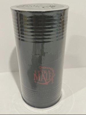 Jean Paul Gaultier Ultra Male 4.2 oz 125 ml Eau De Toilette