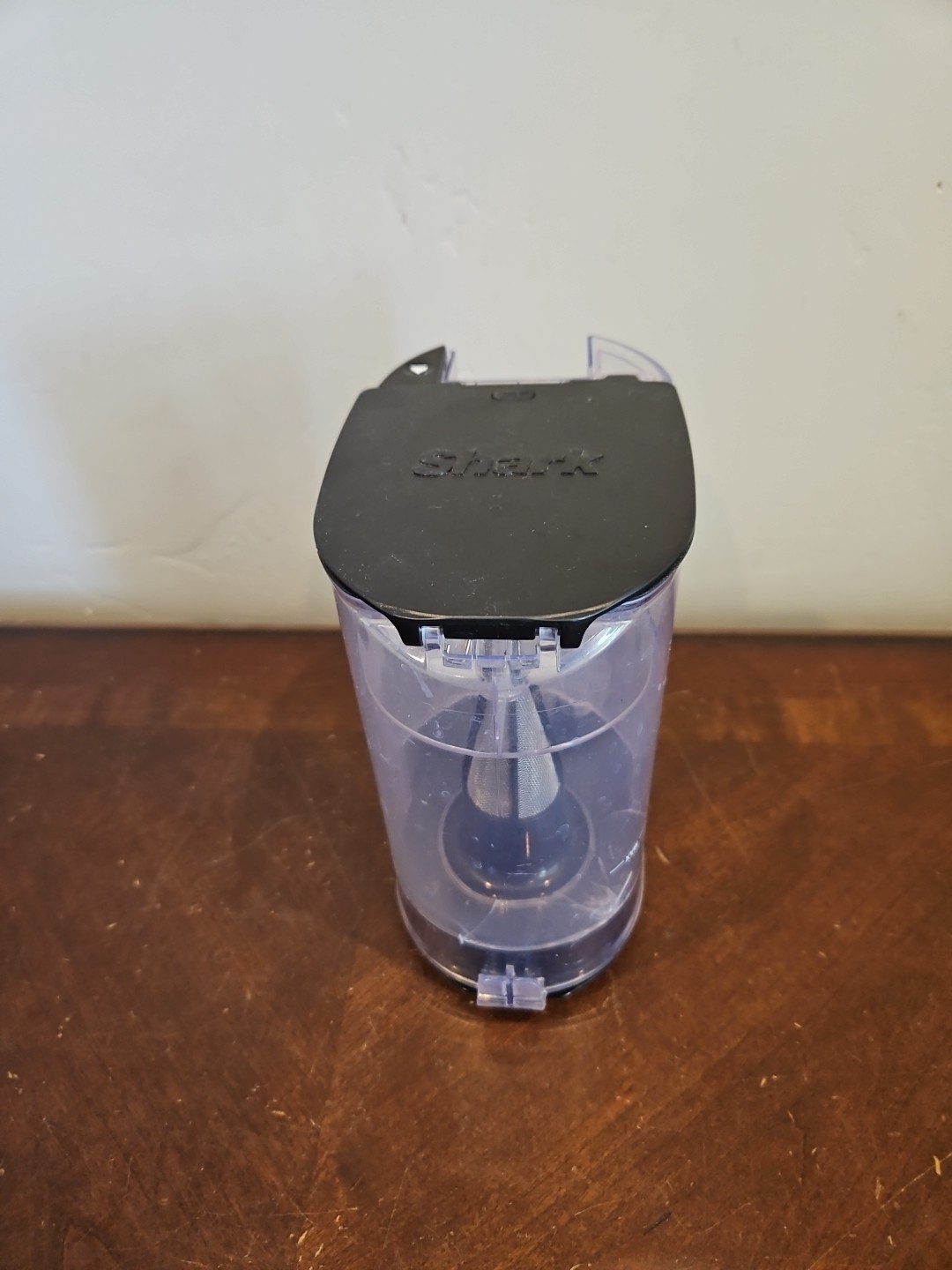 Shark Stratos MultiFLEX Cordless Vacuum IZ862H Dirt Canister Cup Tank Part OEM