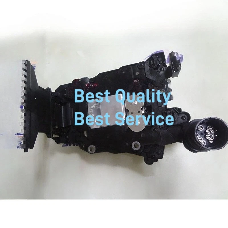 1Шт 0DE927711A/B модуль управления TCU TCM для Audi Volkswagen CC Magotan - Изображение 2 из 3