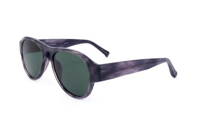 Dries Van Noten by Linda Farrow Sonnenbrille DVN32 C4 54/18/140