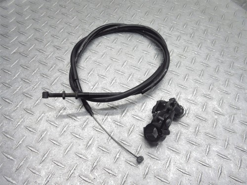 2010 09-11 BMW S1000RR Clutch Control Perch Mount Lever Holder Bracket Cable