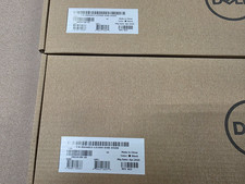 Pair Of Dell KB216-BK-US Wired Keyboard - Black New In Box QTY 2