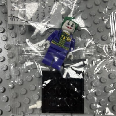 LEGO Minifigur DC - The Joker (sh005) 6863 6857