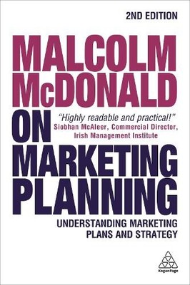 Malcolm McDonald Malcolm McDonald on Marketing Planning (Paperback)