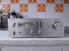 HIFI VERSTÄRKER VON HITACHI HA330 FUNKTIONST...