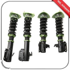 Full Coilovers Kit Coil Springs Suspension Struts For Impreza Wrx Gda 2002-2007