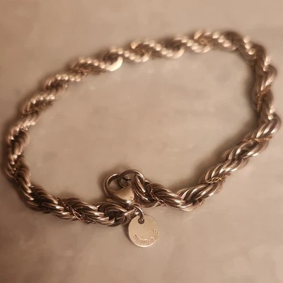 tiffany rope bracelet products for sale | eBay